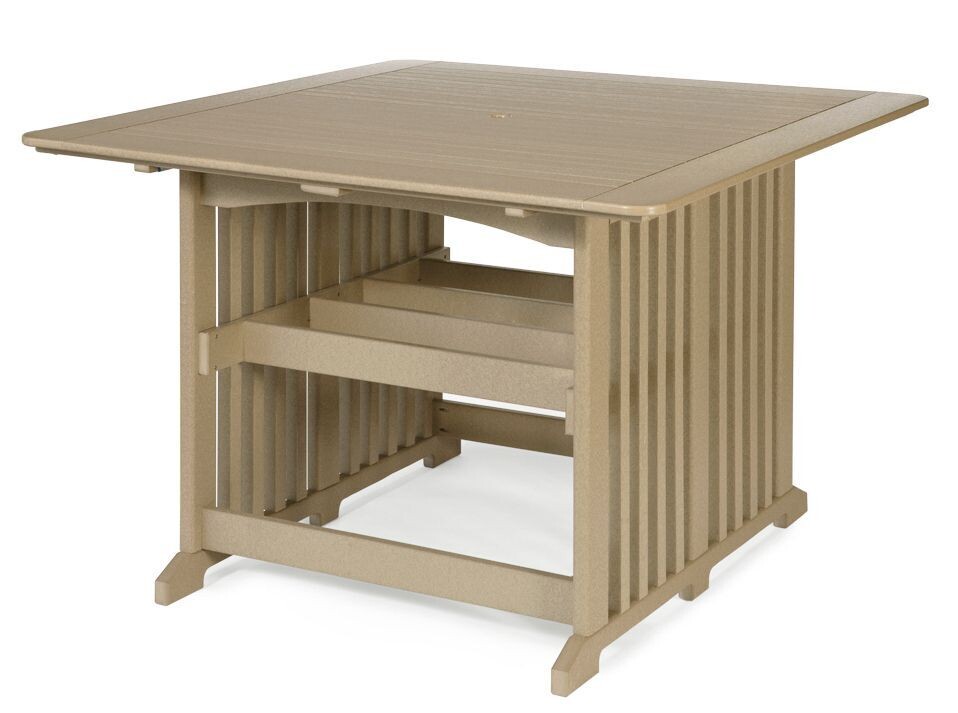 60" Square Table