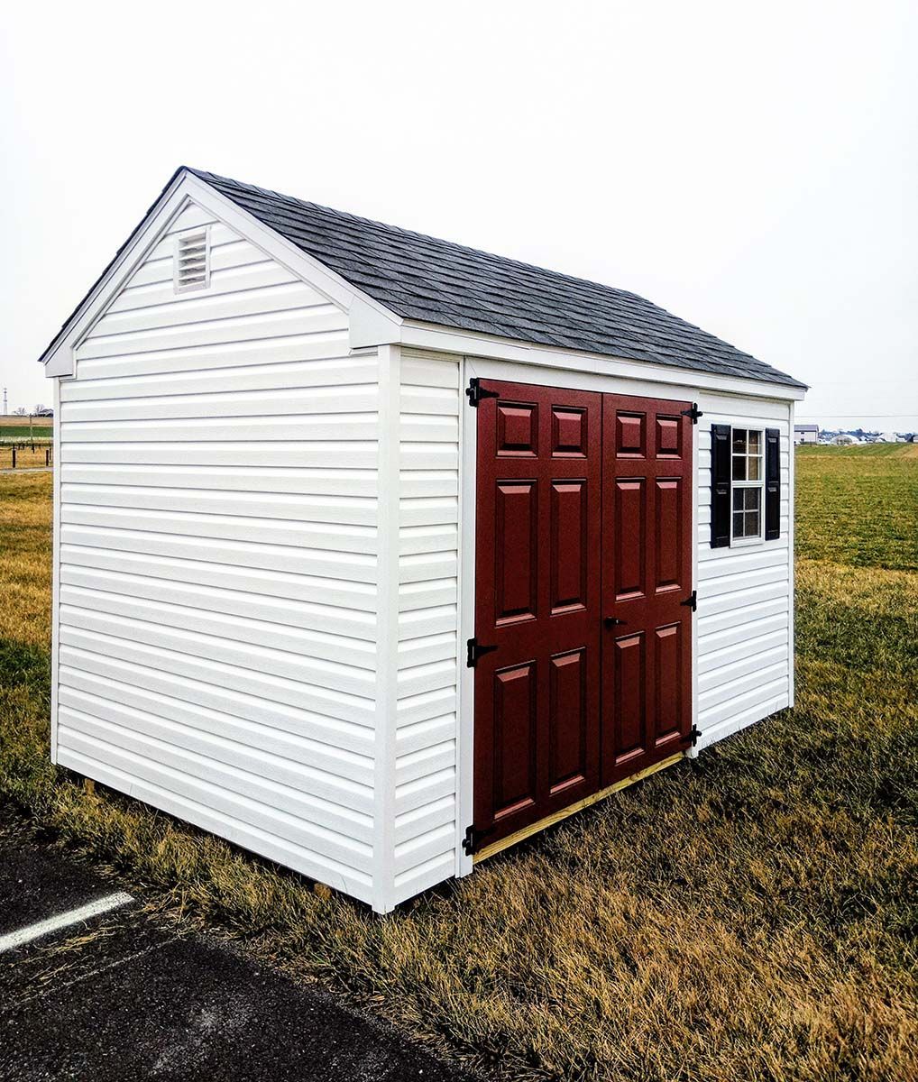 Garage Shed - Call for price.