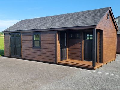 Shed