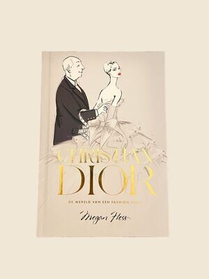 TAFELBOEK CHRISTIAN DIOR