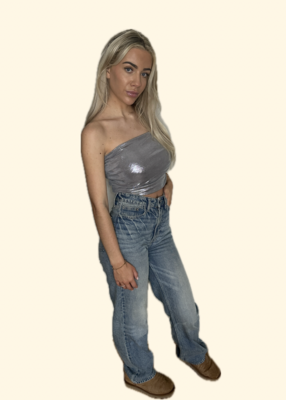 ELISE TOP - MAAT L