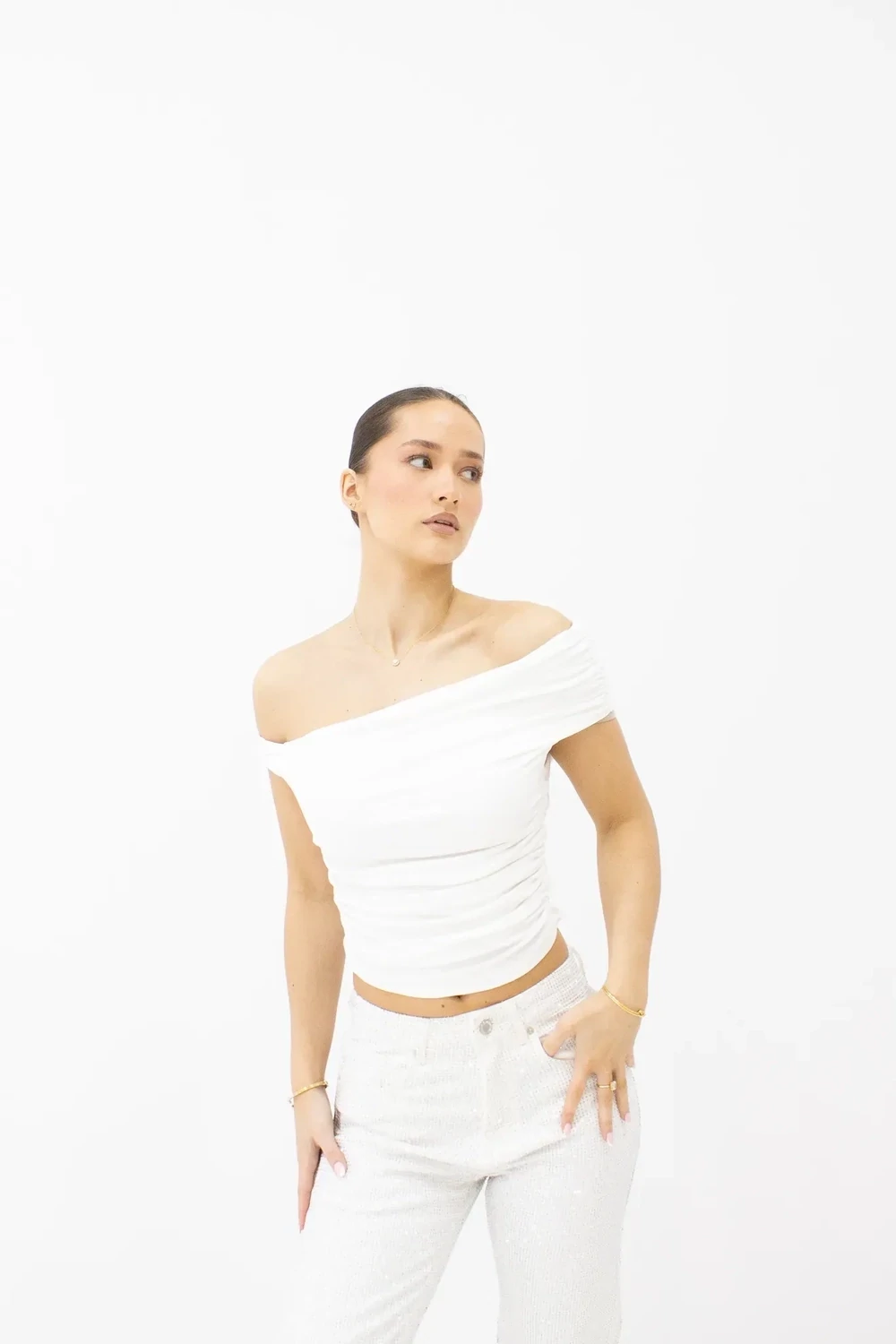 SHAHIDA TOP - WIT