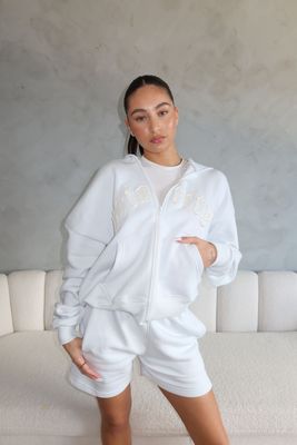 PRIORITY SET - OFF WHITE