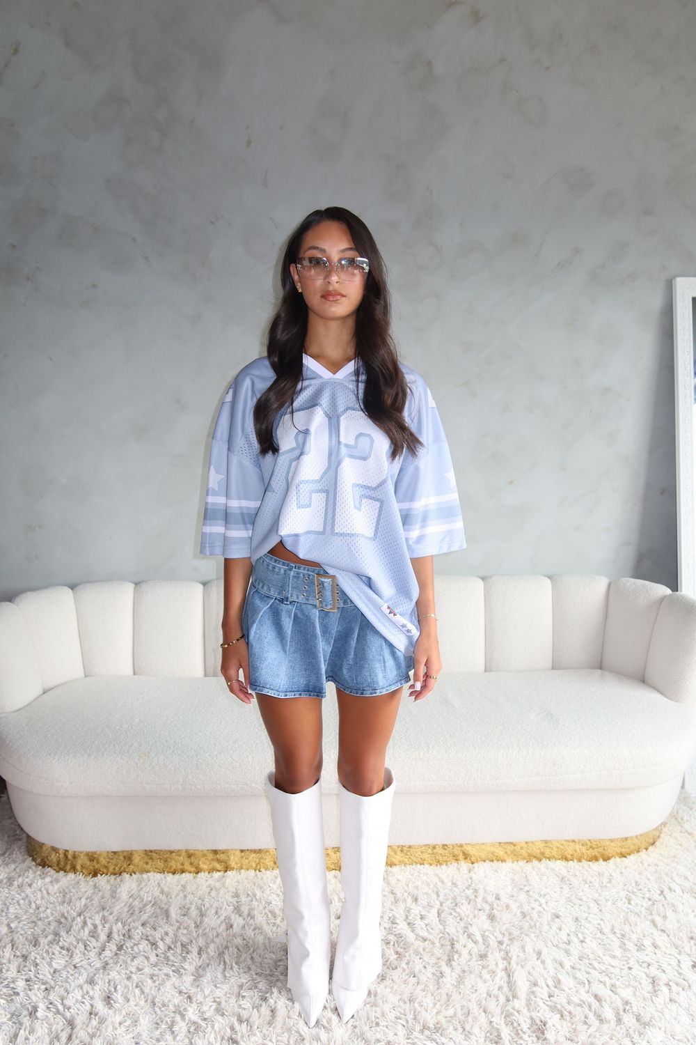 JERSEY BY PRIORITY – COOL GREY