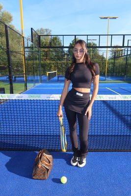 PADEL & PILATES 3 PIECE BY PRIORITY PADEL & PILATES 3 PIECE BY PRIORITY