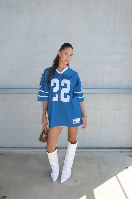 JERSEY BY PRIORITY – DENIM BLUE