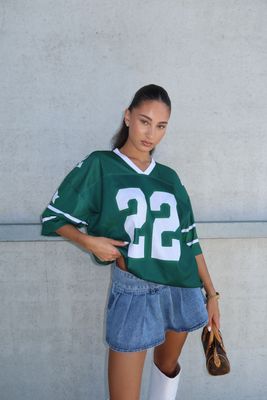 JERSEY BY PRIORITY – FALL GREEN JERSEY BY PRIORITY – FALL GREEN