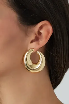 ELAGANTE BPPG OORBELLEN GOUD