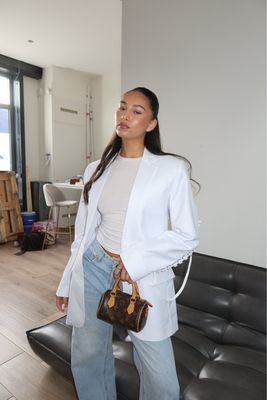 PRIORITY SS25 BLAZER
