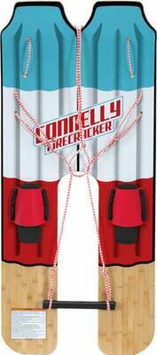 2024 Connelly Firecracker Training Skis