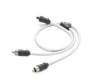 Marine Audio Y-Adaptor Cable - 1F2M