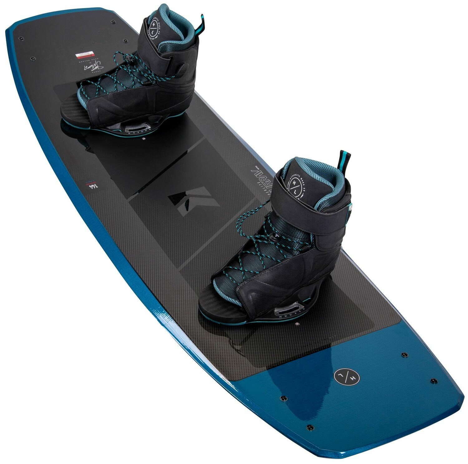 2021 Hyperlite Murray Wakeboard w/Session Bindings