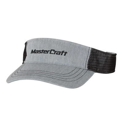 MasterCraft Heather Gray Visor