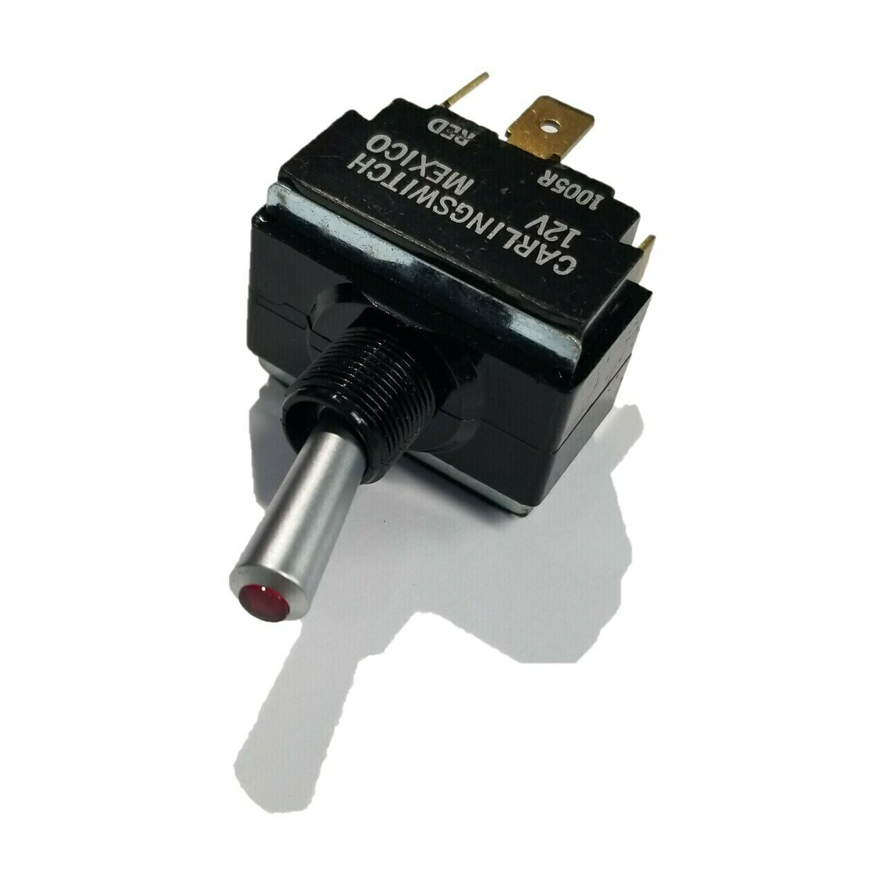 MasterCraft Red Toggle Switch (On/Off)