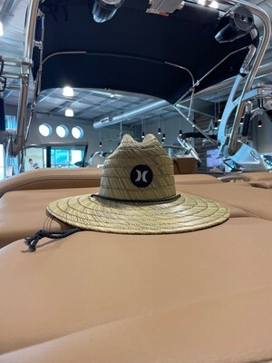 Hurley Weekender Straw Lifeguard Hat