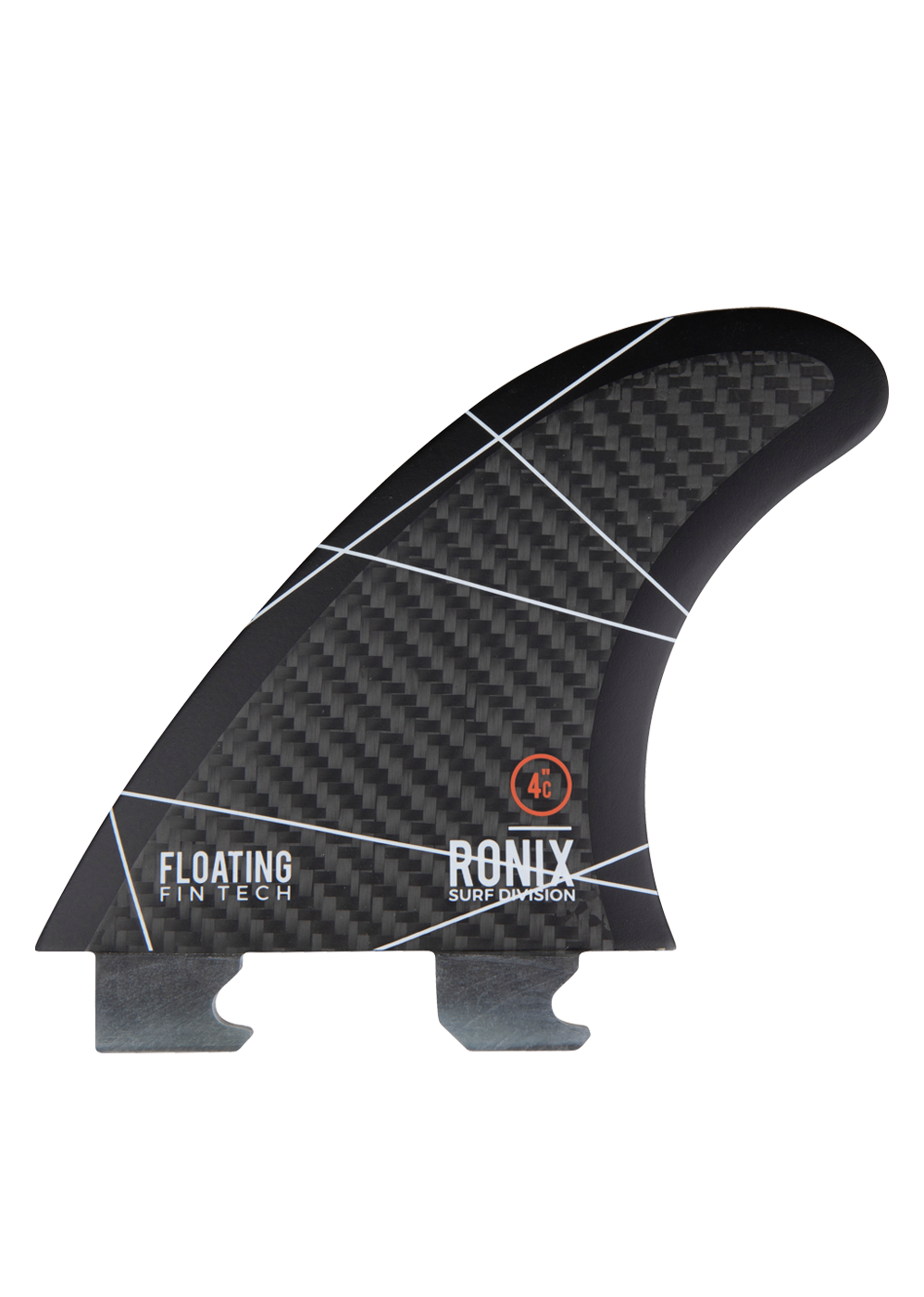 FIN-S FLOATING SURF FIN 4"