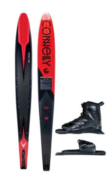 2023 Connelly Carbon V Ski with Front Tempest Bindings & ARTP