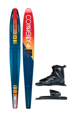 2023 Connelly Aspect Ski w/Tempest Front Binding & ARTP