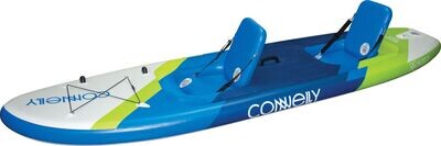 2024 Connelly Pacific Tandem Inflatable Stand Up Paddle Board