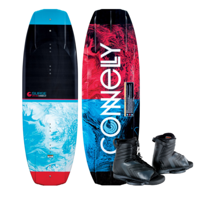 2023 Connelly Surge Wakeboard w/Optima Bindings