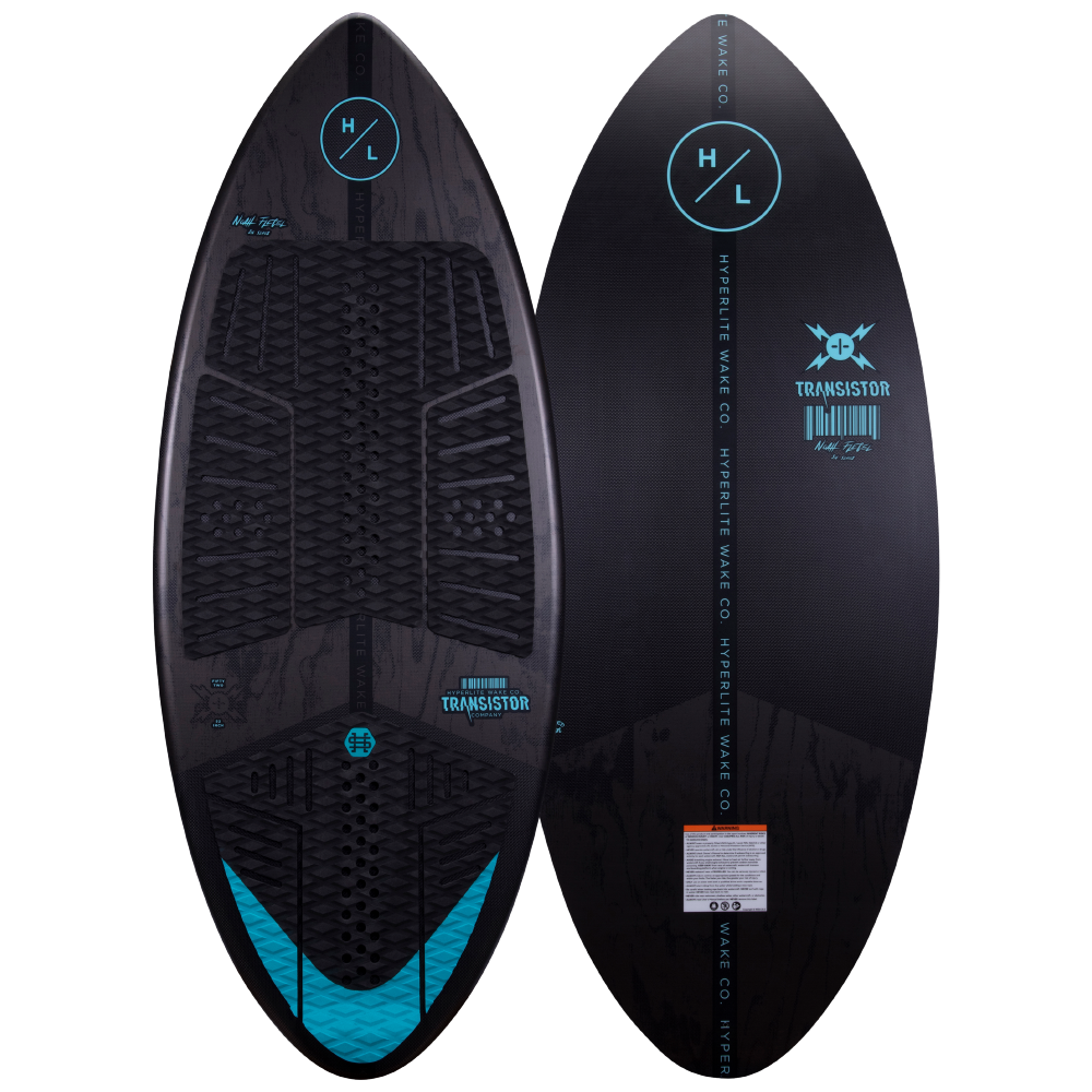 2022 Hyperlite Transistor Wakesurf Board