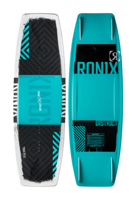 2024 Ronix District Wakeboard BWF