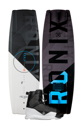 2024 Ronix Vault Wakeboard with District Binding Package