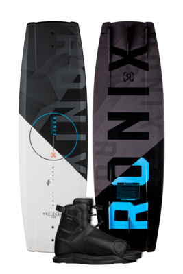 2024 Ronix Vault Wakeboard with Divide Binding Package