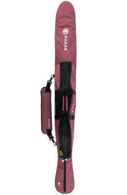 2024 Radar Padded Slalom Bag- Pink