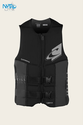 O'Neill Assault USCG Vest Black/Graphite