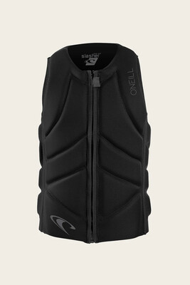 O'Neill Slasher NCGA Vest Black