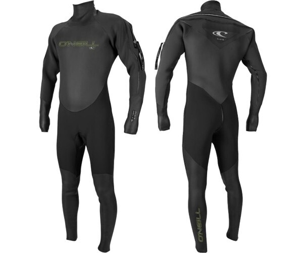 O'Neill Fluid Neo Drysuit