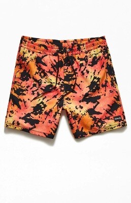 Hurley Cannonball Volley Boardshorts 17