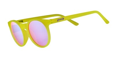 Goodr Fade-Er-Ade Shades Circle G Sunglasses