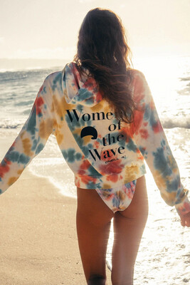 O'Neill Women of the Wave Current Pullover