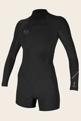 O'Neill Bahia 2/1 MM Back Zip Long Sleeve Spring Wetsuit