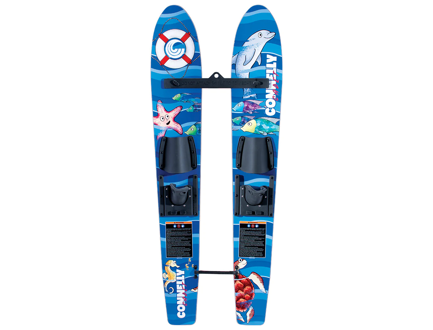 2024 Connelly Cadet Kids Combo Skis