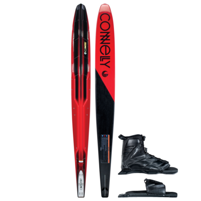 2023 Connelly Concept Ski w/Tempest Front & Adjustable Rear Toe Plate