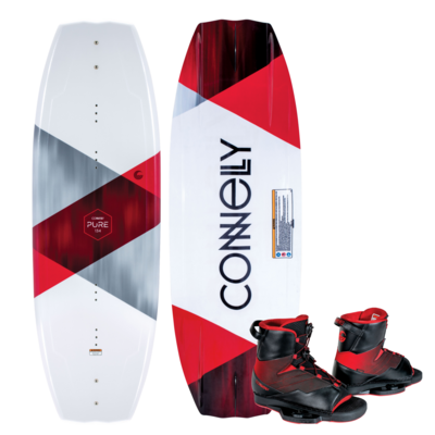 2024 Connelly Pure Wakeboard Package w/Venza Bindings