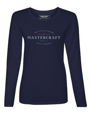 MasterCraft Women's Legendary Long Sleeve T-Shirt