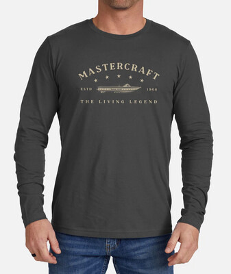 MasterCraft Living Legend Long Sleeve Shirt