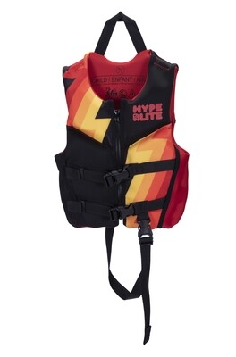 2024 Hyperlite Child Indy Boy's CGA Vest