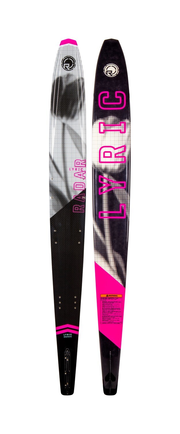 2023 Radar Women's Graphite Lyric Ski BWF