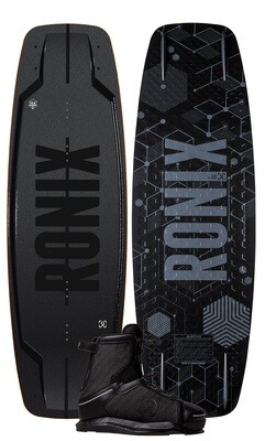 2024 Ronix Parks Modello Core Wakeboard w/Parks Bindings Package