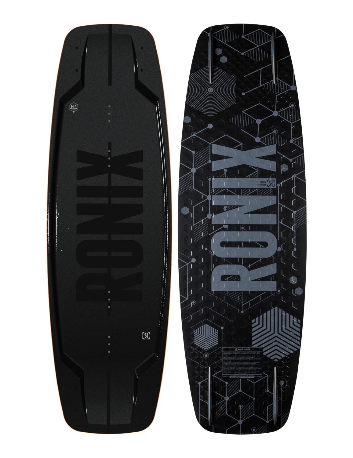 2024 Ronix Parks Modello Core Wakeboard BWF