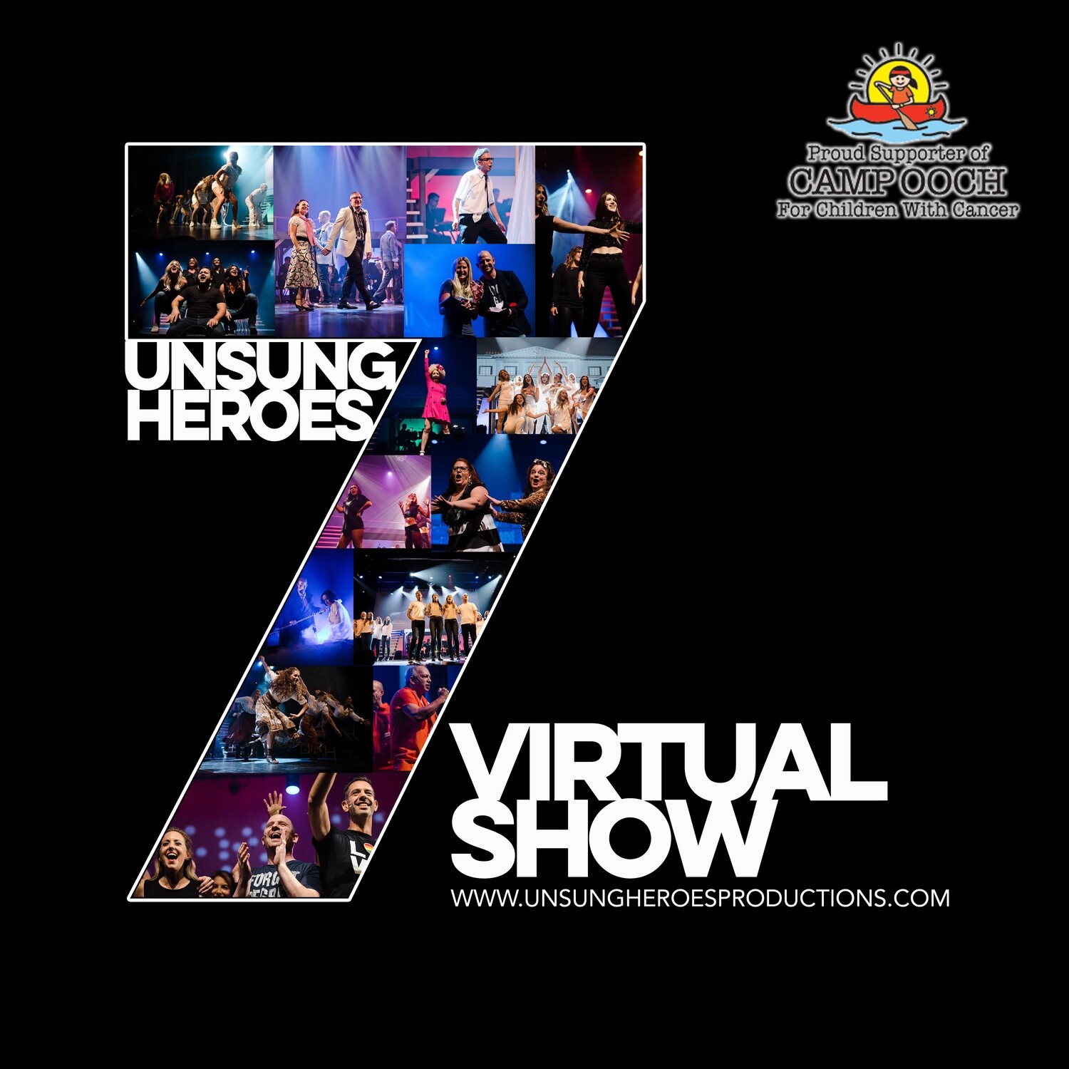 Unsung Heroes - The Virtual Show