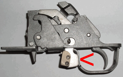 *NEW - EXTENDED SAFETY BLACK