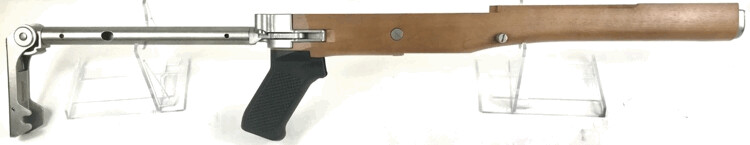 RUGER FACTORY FOLDING STOCK  *Actual Ruger Factory