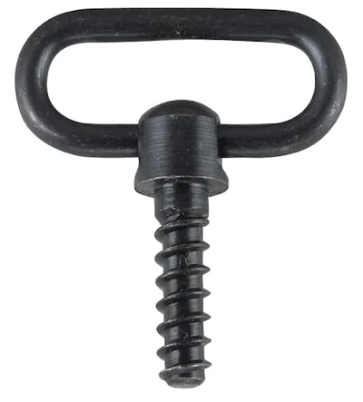 Mini 14  Black Steel Rear Stock Swivel