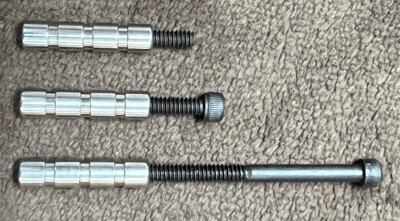 Steel Pillar Bedding Kit For Ruger Mini 14/30s